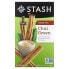Фото #1 товара Stash Tea, Green Tea, Chai Green, 20 чайных пакетиков, 38 г (1,3 унции)
