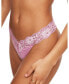 ფოტო #1 პროდუქტის Women's Paxton Thong Panty