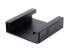 Фото #5 товара SilverStone SDP10 - HDD Cage - Steel - Black - 13.3 cm (5.25") - 148 mm - 152.8 mm