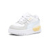 Фото #2 товара Puma Cali Dream Pastel Lace Up Toddler Girls White Sneakers Casual Shoes 388541