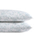 Фото #2 товара 300 Thread Count Cotton Sateen Pillowcase Pair, Standard