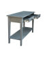 Фото #4 товара Spencer Console-Server Table