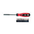 STEIN Magnetic multibit screwdriver 11 in 1