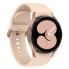Samsung Galaxy Watch 4 40 mm Smartwatch pink