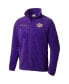 Фото #4 товара Men's Purple Los Angeles Lakers Steens Mountain 2.0 Full-Zip Jacket