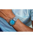 ფოტო #4 პროდუქტის Men's Automatic Tsuyosa Stainless Steel Bracelet Watch 40mm