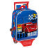 Фото #1 товара Школьный рюкзак с колесиками Cars Race ready Синий 22 x 27 x 10 cm
