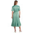 Фото #2 товара Платье YAS Thea короткое с длинным рукавом
