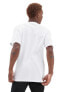 Mını Scrıpt Tee-b Beyaz Erkek Kısa Kol T-shirt