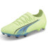 Puma Ultra Ultimate Firm GroundArtificial Ground Soccer Cleats Mens Yellow Sneak