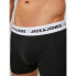 JACK & JONES Basic White Wb Boxer 3 Units