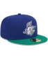 Men's Royal Hartford Yard Goats Theme Nights Hockey 59FIFTY Fitted Hat