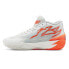 Фото #3 товара Puma Lmb X Mb.02 Gorange Basketball Mens Size 9 M Sneakers Athletic Shoes 37828