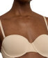 ფოტო #2 პროდუქტის Women's Luxe Smoothing Convertible Strapless Bra 4L0056