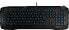 Фото #1 товара Клавиатура черная ROCCAT Horde USB QWERTZ ROC-12-300-BK