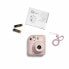 Фото #3 товара Моментальная камера Fujifilm Mini 12 Розовый