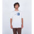 Фото #2 товара HURLEY Everyday Halfer Gradient short sleeve T-shirt