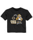 Toddler Boston Bruins Disney Rookie Year T-Shirt Shorts Set Черный, 2T - фото #3