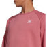 ADIDAS ORIGINALS Trefoil Essentials Crewneck sweatshirt