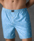 Фото #1 товара Men's Underwear, Allover Pony Woven Boxers
