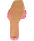 ფოტო #5 პროდუქტის Women's Hattie Braided Square Toe Sandals