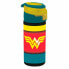 Water bottle Wonder Woman Albany With lid 500 ml