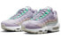 Кроссовки Nike Air Max 95 Easter женские сиреневые 36 - фото #3