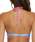 ფოტო #2 პროდუქტის Women's Joshua Tree Halter Bikini Top