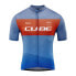 Фото #3 товара CUBE TeamLine CMPT short sleeve jersey