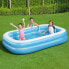 Фото #1 товара BESTWAY Rectangular Inflatable Pool 262x175x51 cm