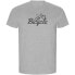 ფოტო #1 პროდუქტის KRUSKIS Bicycle ECO short sleeve T-shirt