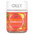 Фото #1 товара OLLY, Пробиотик и пребиотик, персиковый, 30 жевательных таблеток