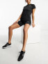 Фото #7 товара New Balance Impact Run fitted shorts in black