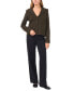 Women's V-Neck Collared Cardigan