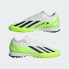 Фото #10 товара Бутсы adidas X Crazyfast.3 Turf Boots (Белые)