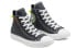 Кеды мужские Converse Chuck Taylor All Star 168595C черно-серые 36.5 - фото #4