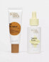 Фото #1 товара Bondi Sands x ASOS Exclusive Be Bronze Hydrating Drops & Day Dream Moisturiser Bundle - 40% Saving