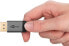 Фото #1 товара Goobay DisplayPort -auf-HDMI -Kabel 5 m Sharkskin Grey - -Stecker>