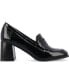 Фото #2 товара Women's Malleah Heeled Loafers