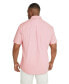 ფოტო #3 პროდუქტის Big & Tall Cuba Textured Shirt