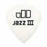 Фото #3 товара Dunlop Tortex Jazz III White 1,14