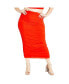 Фото #1 товара Plus Size Kiera Skirt