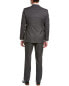 Alton Lane The Mercantile Tailored Fit Suit With Flat Front Pant Men's