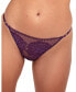 ფოტო #1 პროდუქტის Women's Evah Cheeky Panty