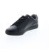Lacoste Hydez 119 1 P SMA Mens Black Leather Lifestyle Sneakers Shoes
