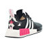 Adidas X Marimekko NMD_R1 Women's Shoes Core Black-Team Magenta-White H00655