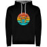 KRUSKIS Dont be Afraid Bicolor hoodie