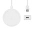 Фото #1 товара BELKIN Wireless Charging Pad With PSU & Micro USB Cable 10W