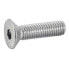 Фото #1 товара EUROMARINE ISO 10642 A4 M8x60 mm HC Countersunk Screw