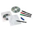 Hama CD-ROM Paper Sleeves 50 - White - 50 discs - White